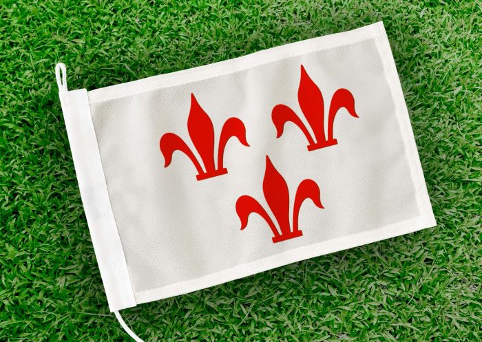 Caravanvlag Rotselaar
