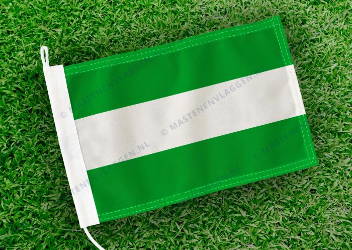 Caravanvlag Rotterdam