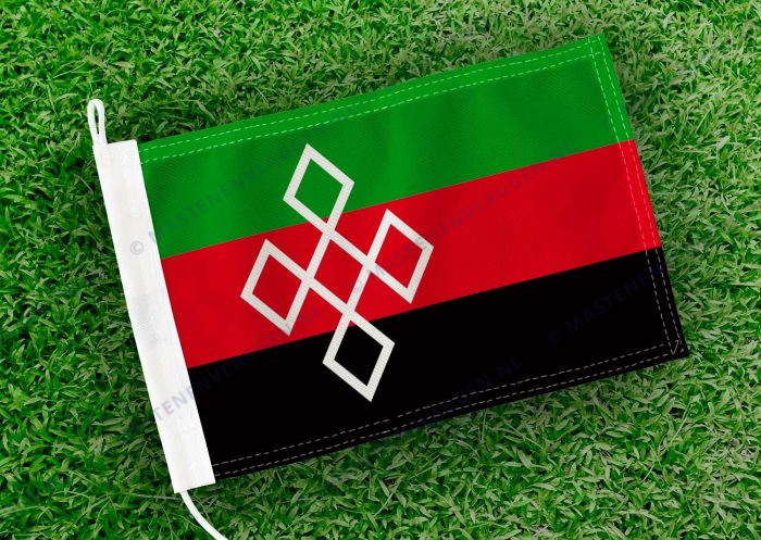 Caravanvlag Rucphen