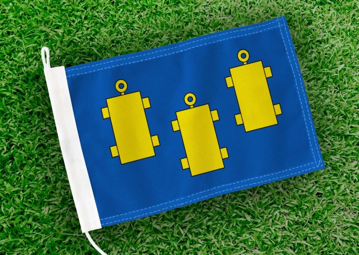 Caravanvlag Schelle