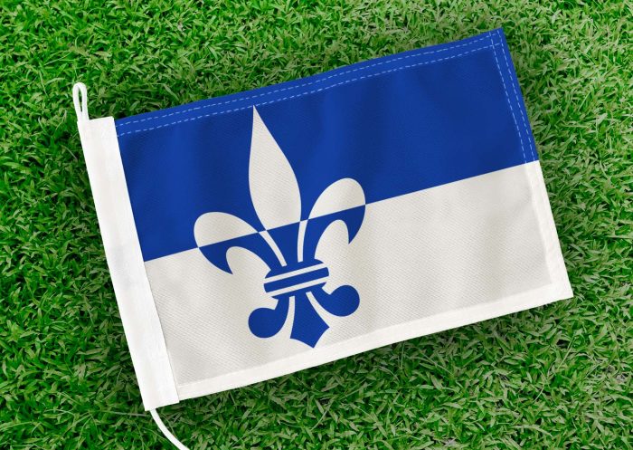 Caravanvlag Scherpenzeel