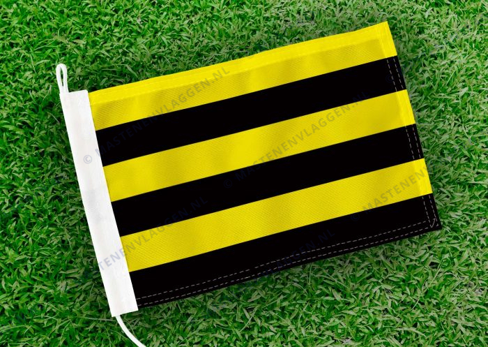 Caravanvlag Schiedam