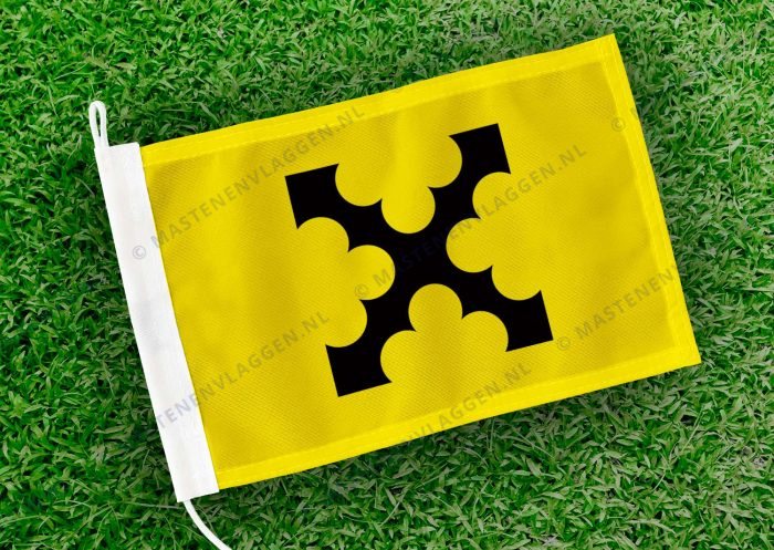 Caravanvlag Sliedrecht