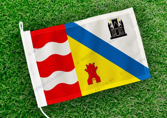 Caravanvlag Sluis