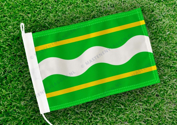 Caravanvlag Soest
