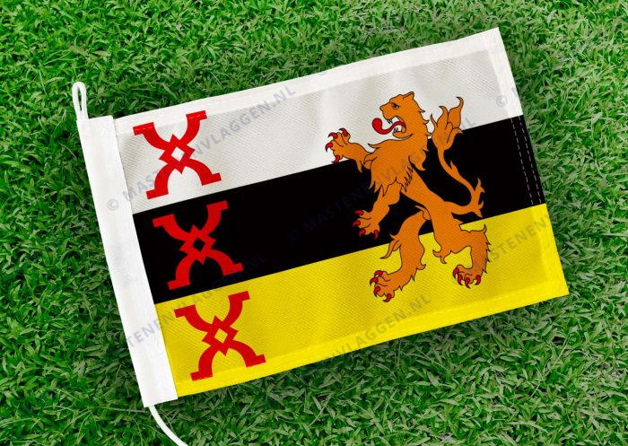 Caravanvlag Someren