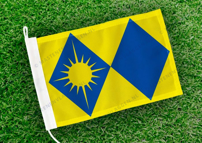Caravanvlag Son en Breugel