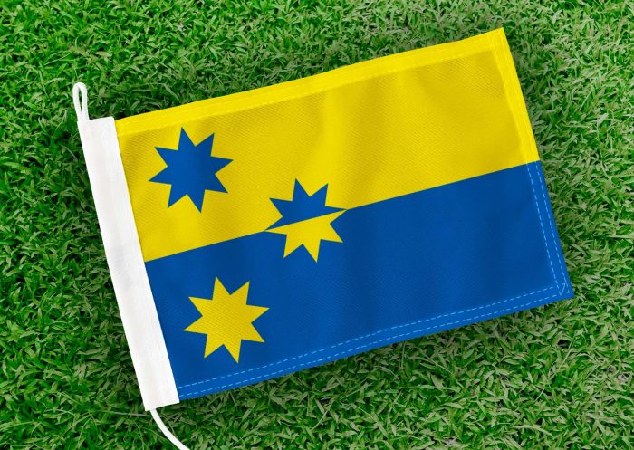 Caravanvlag Stabroek