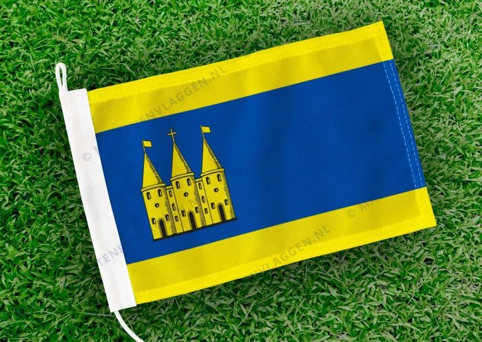 Caravanvlag Staphorst