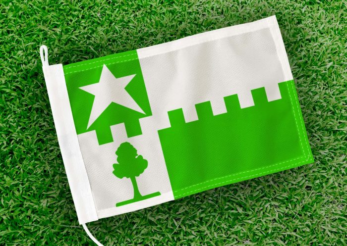 Caravanvlag Stede Broec