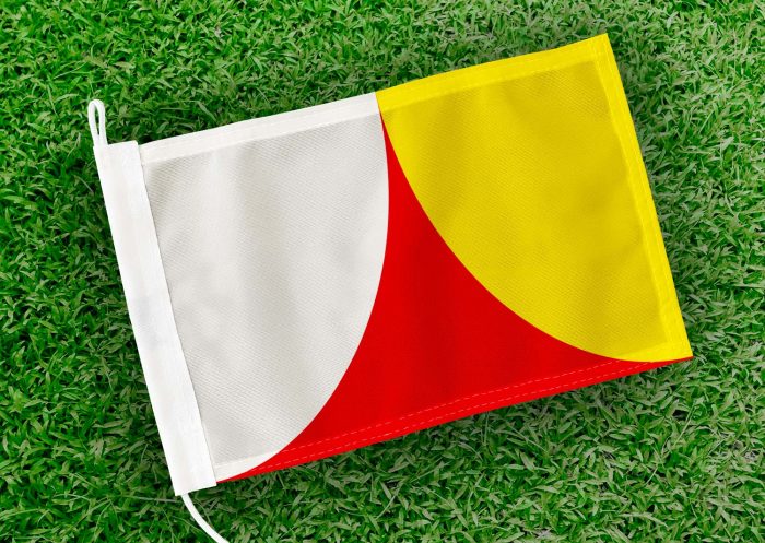 Caravanvlag Steenokkerzeel