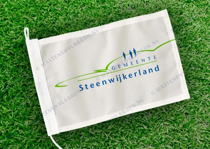 Caravanvlag Steenwijkerland
