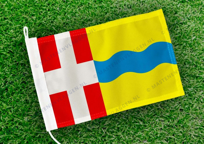 Caravanvlag Stichtse Vecht