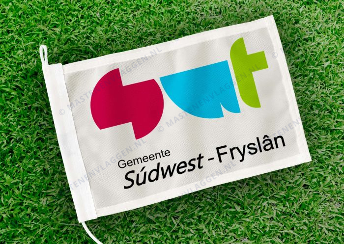 Caravanvlag Sudwest-Fryslan