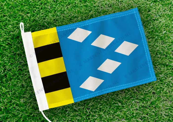 Caravanvlag Sudwest-Fryslan