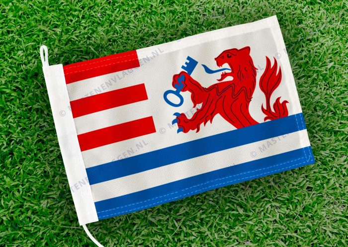 Caravanvlag Terneuzen