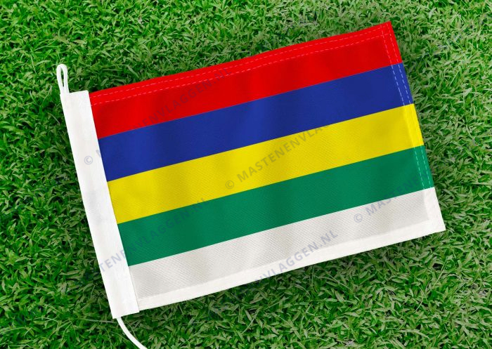 Caravanvlag Terschelling