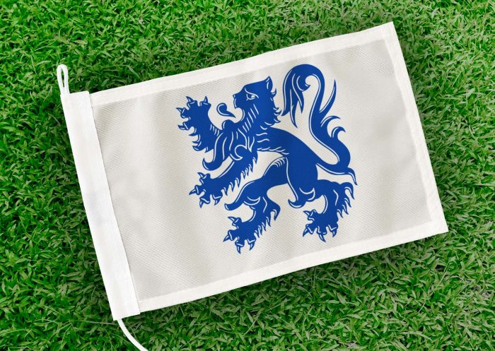 Caravanvlag Tervuren