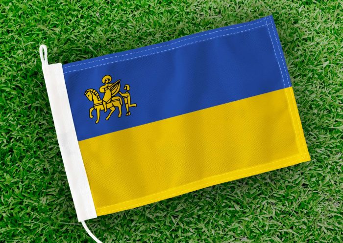 Caravanvlag Tessenderlo