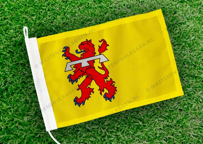 Caravanvlag Teylingen