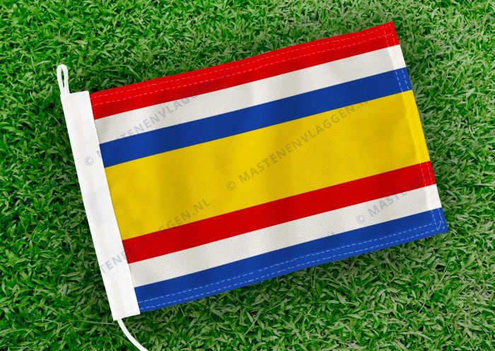 Caravanvlag Tholen