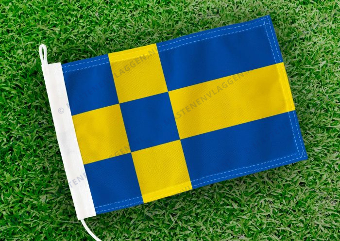 Caravanvlag Tilburg