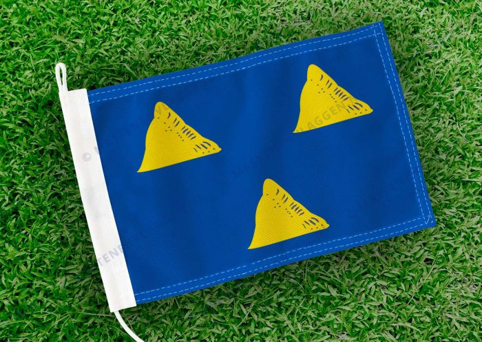Caravanvlag Tubbergen