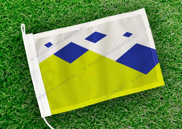 Caravanvlag Twenterand