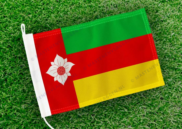 Caravanvlag Tynaarlo