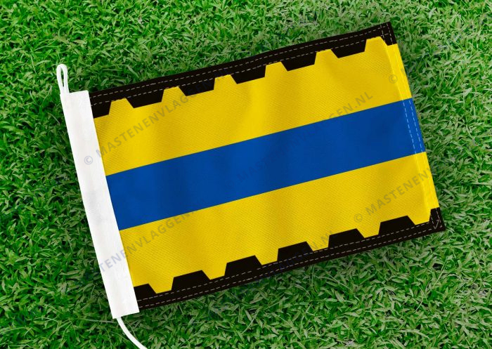 Caravanvlag Veenendaal