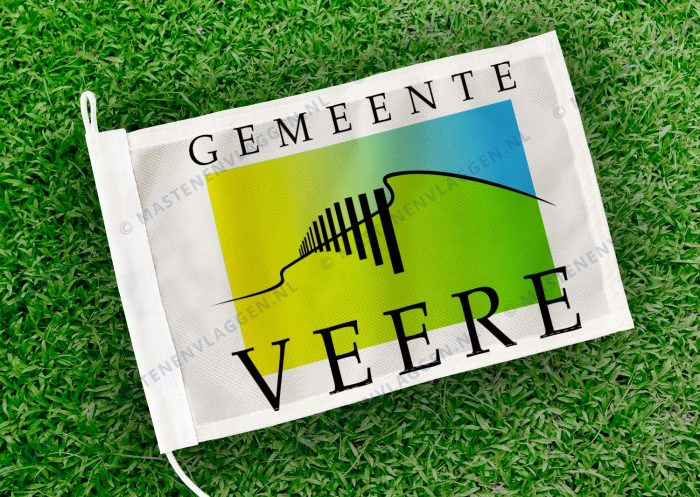 Caravanvlag Veere