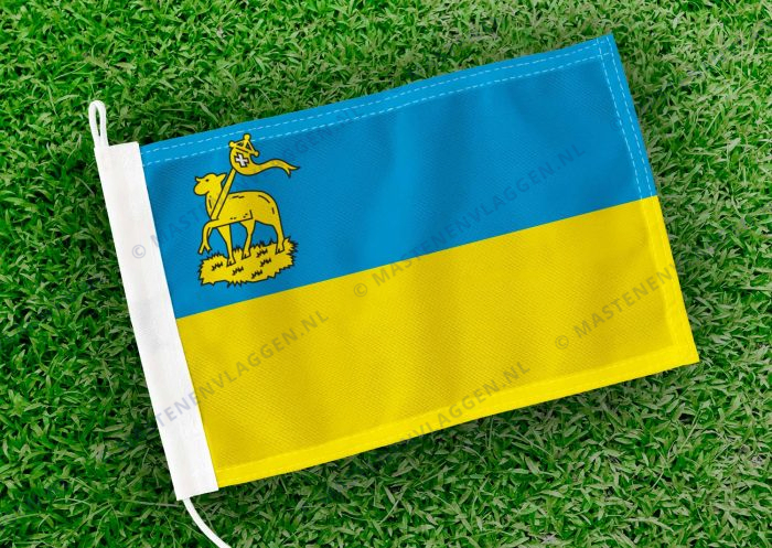 Caravanvlag Velsen