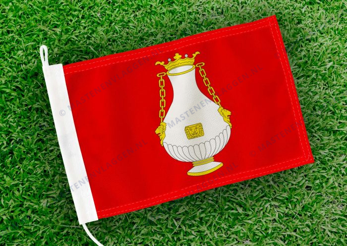 Caravanvlag Vlissingen