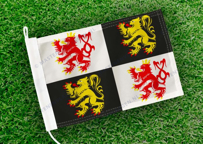 Caravanvlag Voeren