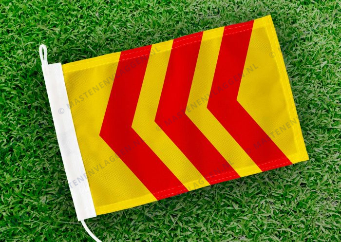 Caravanvlag Voorst