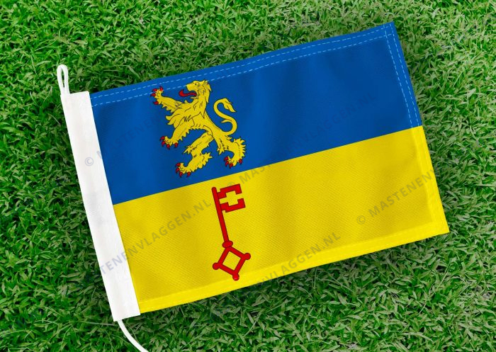 Caravanvlag Vught