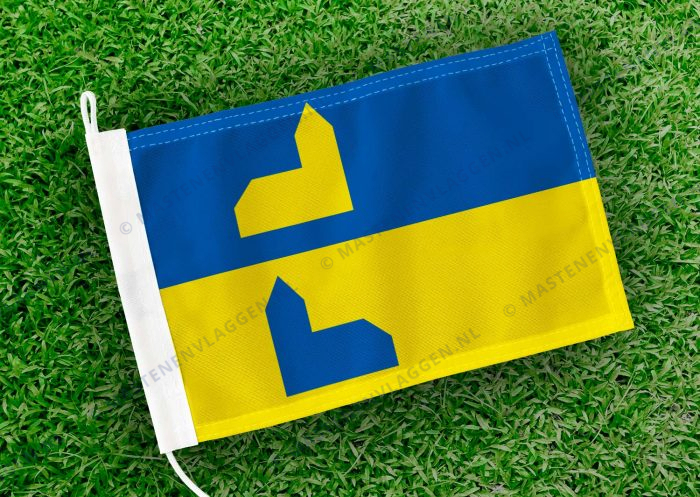 Caravanvlag Vught