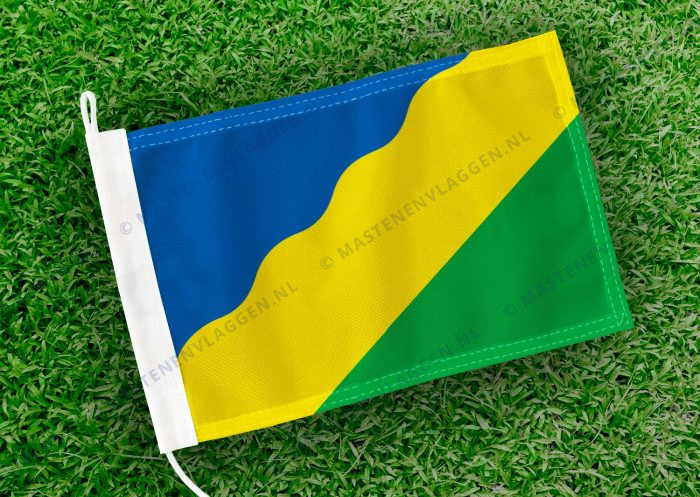 Caravanvlag Waadhoeke