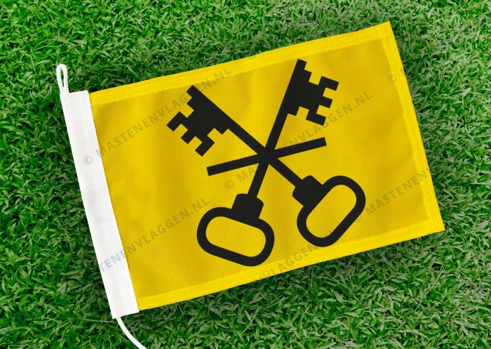Caravanvlag Waddinxveen