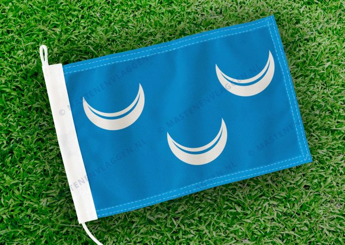 Caravanvlag Wassenaar