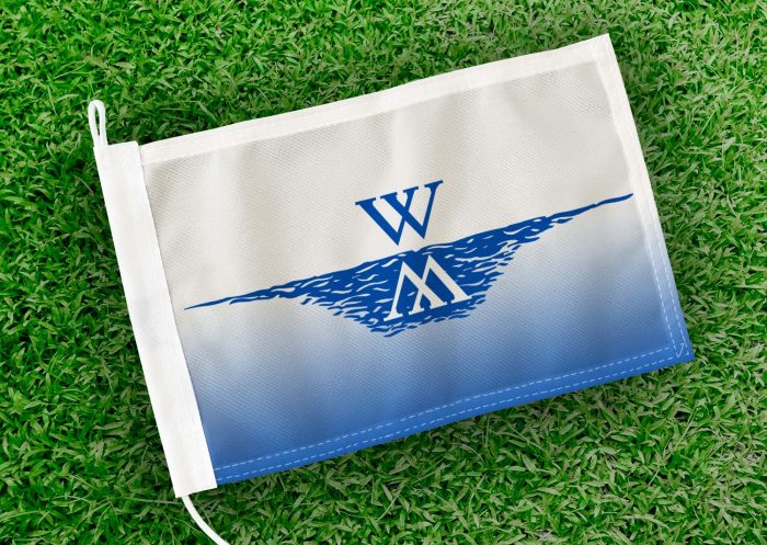 Caravanvlag Waterland