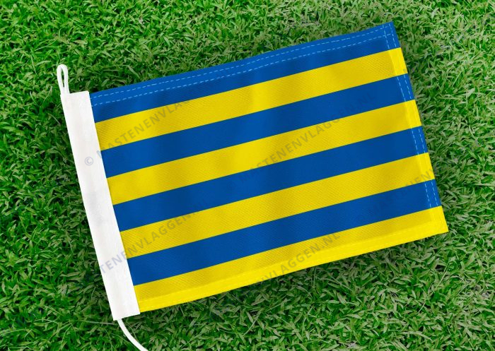 Caravanvlag Wellen