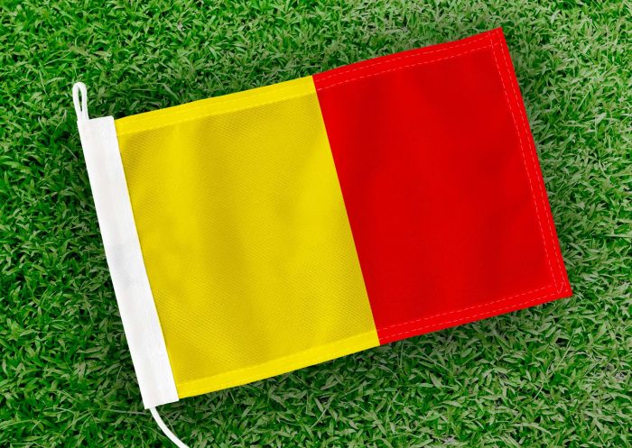 Caravanvlag Wervik