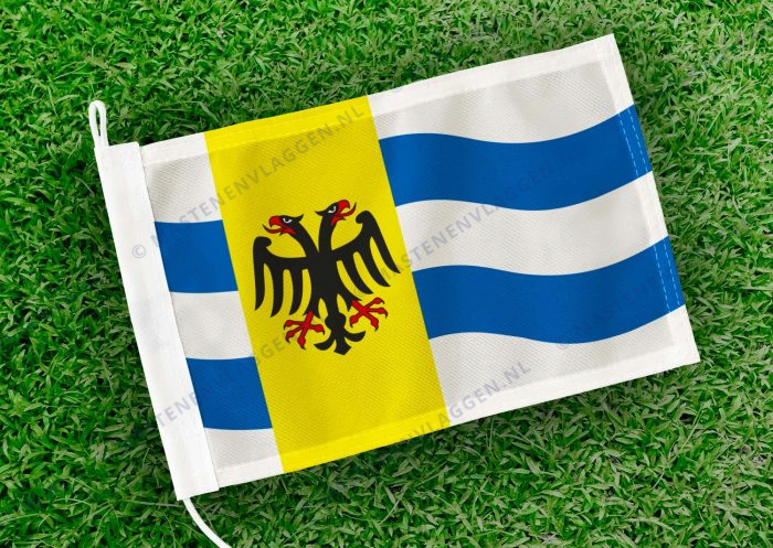Caravanvlag West Maas en Waal
