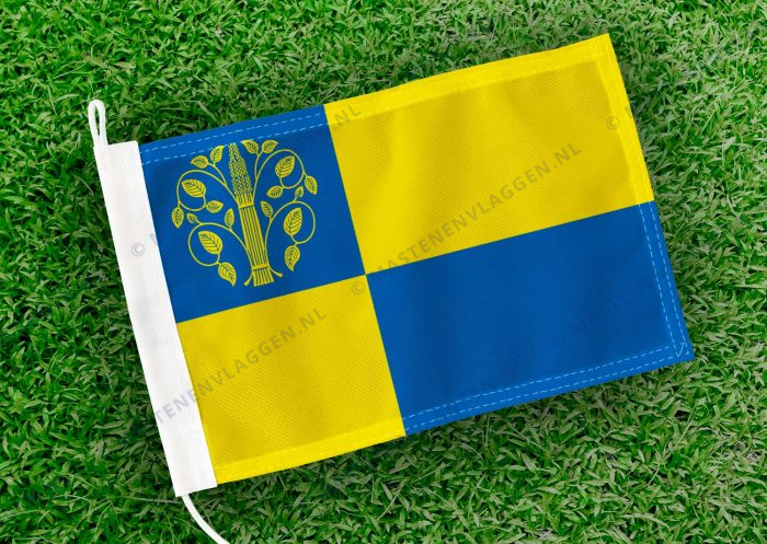 Caravanvlag Westerwolde