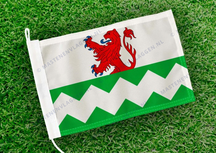 Caravanvlag Westland