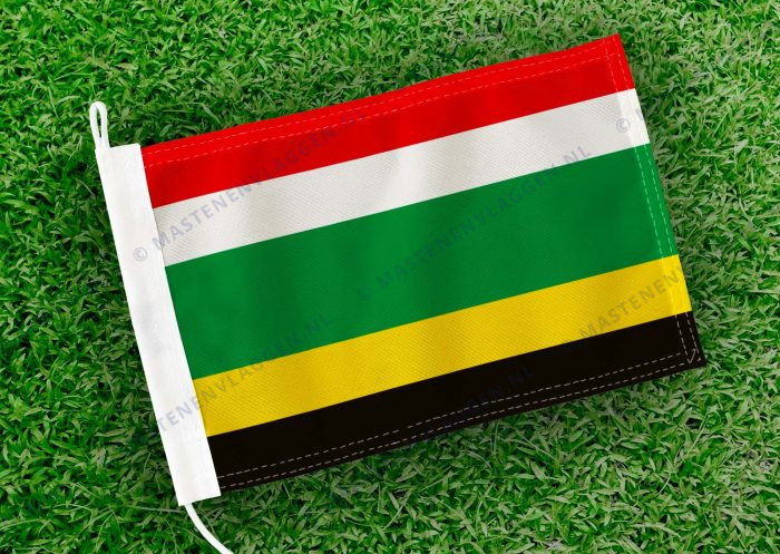 Caravanvlag Westvoorne