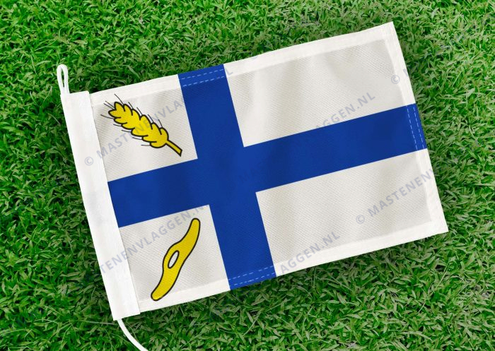 Caravanvlag Wierden