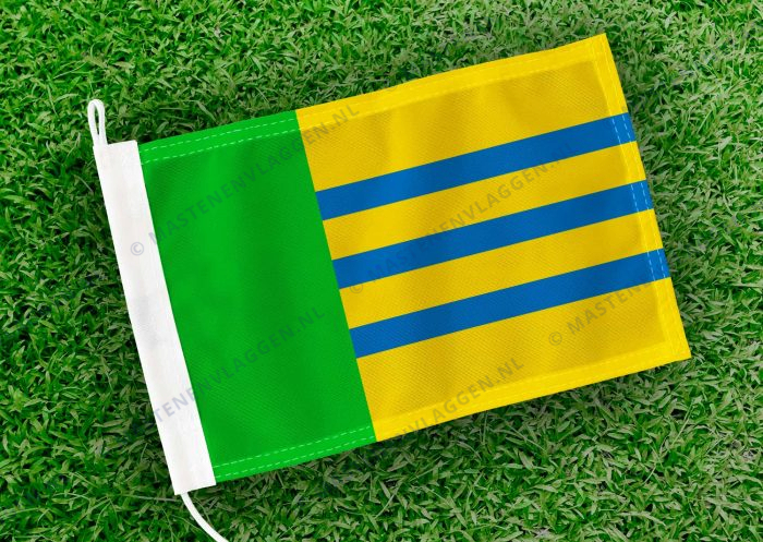 Caravanvlag Woensdrecht