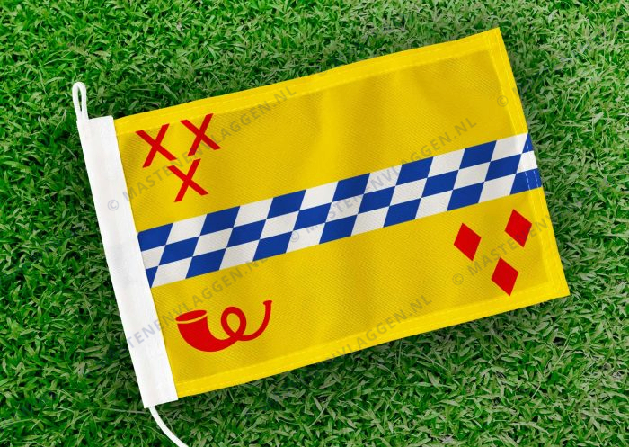 Caravanvlag Woerden